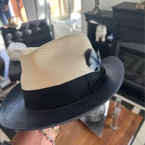 Stetson hat